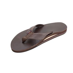 Men’s Rainbow Double Layer Sandal
